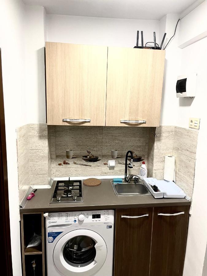 Studio Vio Apartment Tulcea Exterior photo